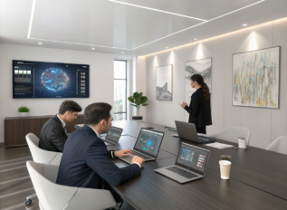 Digitale Ethik: Wie Unternehmen KI verantwortungsvoll nutzen