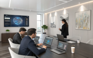 Digitale Ethik: Wie Unternehmen KI verantwortungsvoll nutzen