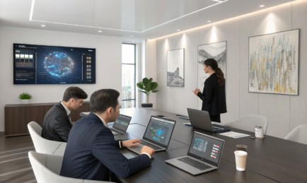 Digitale Ethik: Wie Unternehmen KI verantwortungsvoll nutzen