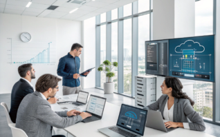 Edge Computing: Warum die Zukunft nicht in der Cloud allein liegt