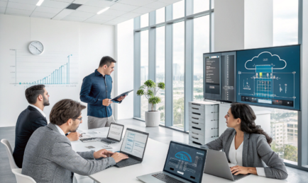 Edge Computing: Warum die Zukunft nicht in der Cloud allein liegt