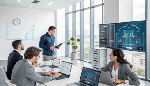 Edge Computing: Warum die Zukunft nicht in der Cloud allein liegt