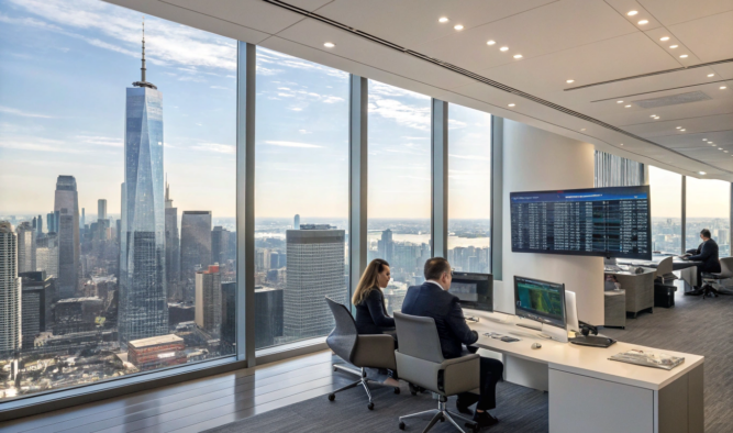 Finanzielle Resilienz: Wie Unternehmen sturmerprobt werden