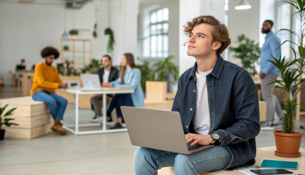 Machtverschiebung: Wie Generation Z Unternehmen verändert