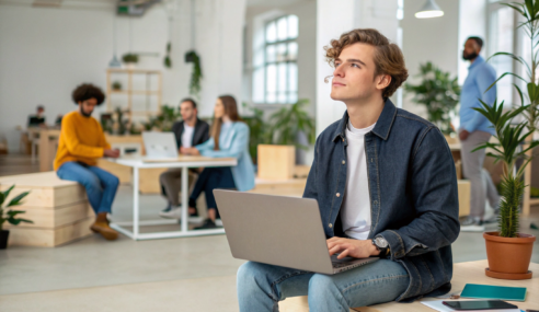 Machtverschiebung: Wie Generation Z Unternehmen verändert