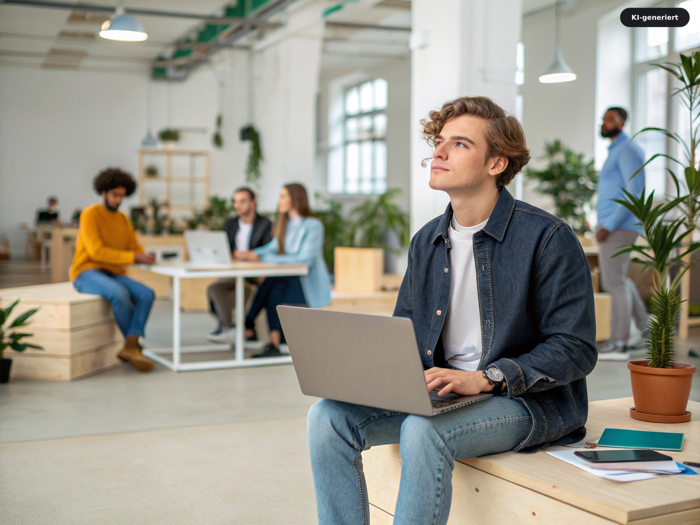Machtverschiebung: Wie Generation Z Unternehmen verändert