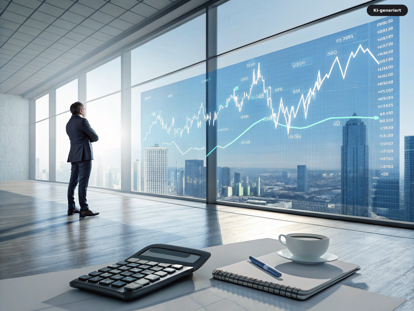 Inflation als Chance: Gewinner im Spiel der Preissteigerungen