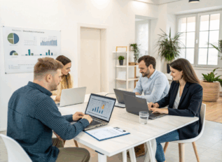 KI im Mittelstand: Revolution mit kleinem Budget