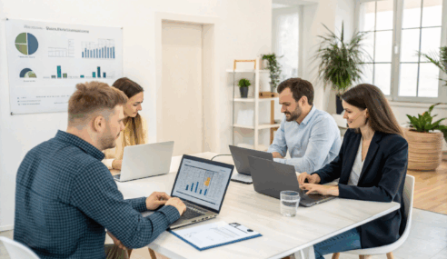 KI im Mittelstand: Revolution mit kleinem Budget