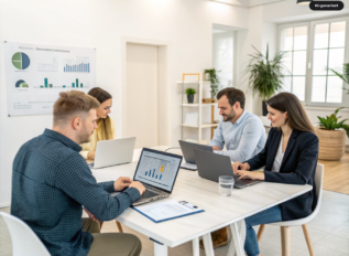 KI im Mittelstand: Revolution mit kleinem Budget