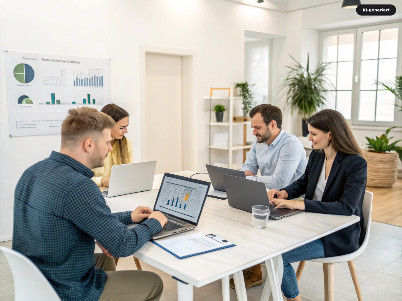 KI im Mittelstand: Revolution mit kleinem Budget