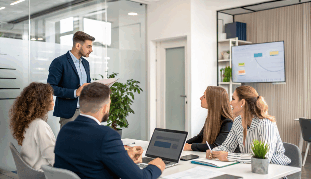 New Work, neue Rollen: Wie HR zur Gestalterin der Transformation wird