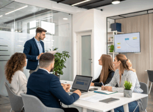 New Work, neue Rollen: Wie HR zur Gestalterin der Transformation wird