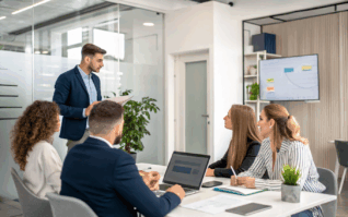 New Work, neue Rollen: Wie HR zur Gestalterin der Transformation wird