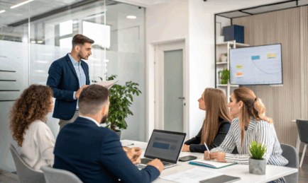 New Work, neue Rollen: Wie HR zur Gestalterin der Transformation wird