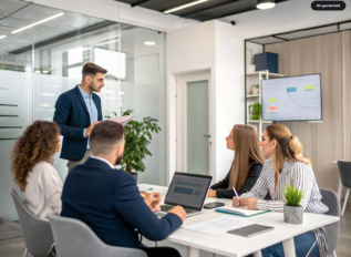 New Work, neue Rollen: Wie HR zur Gestalterin der Transformation wird