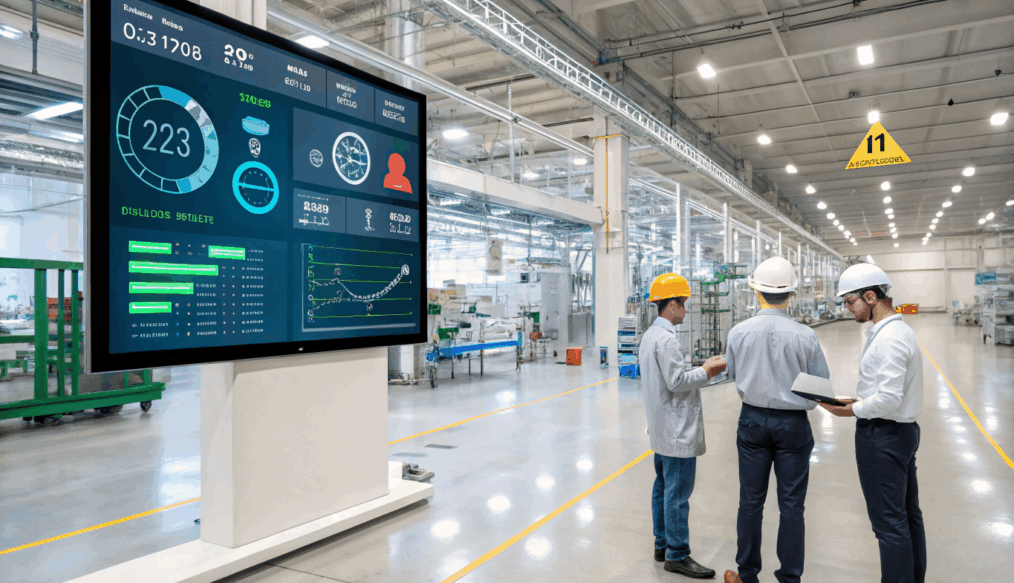 Predictive Maintenance: Wenn Maschinen selbstständig warnen