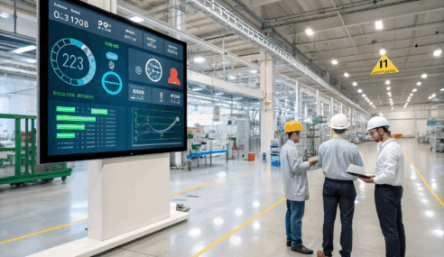 Predictive Maintenance: Wenn Maschinen selbstständig warnen