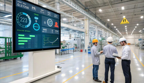 Predictive Maintenance: Wenn Maschinen selbstständig warnen