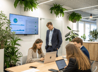 Talententwicklung: Warum Weiterbildung keine Kür mehr ist