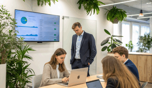 Talententwicklung: Warum Weiterbildung keine Kür mehr ist