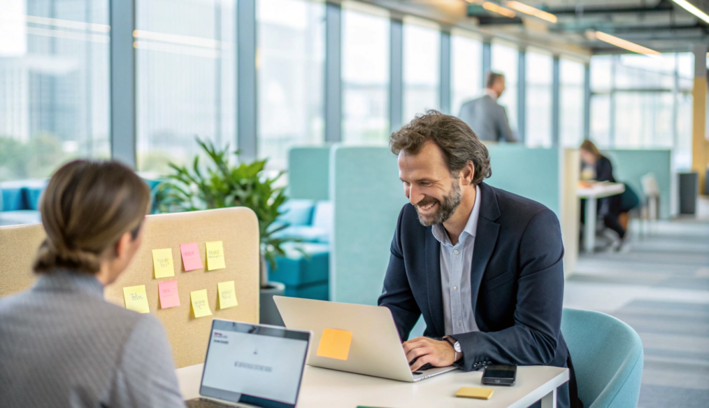 Vertrauen statt Kontrolle: Der stille Kulturwandel in Firmen