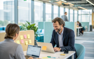 Vertrauen statt Kontrolle: Der stille Kulturwandel in Firmen