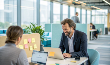 Vertrauen statt Kontrolle: Der stille Kulturwandel in Firmen