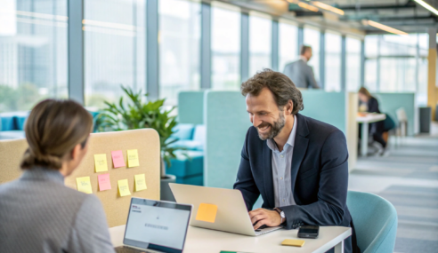 Vertrauen statt Kontrolle: Der stille Kulturwandel in Firmen