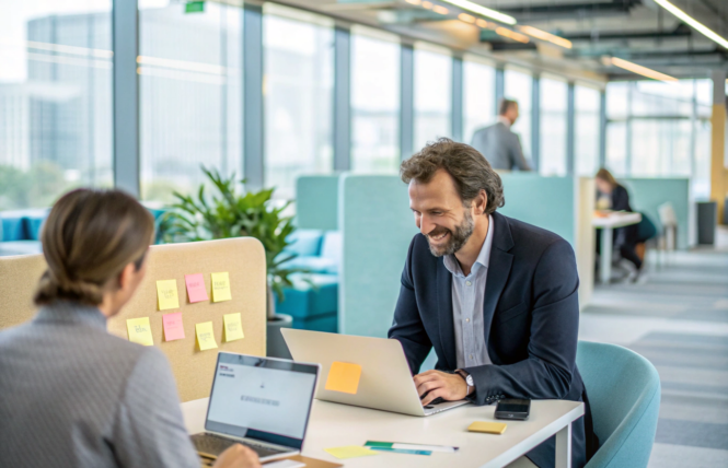 Vertrauen statt Kontrolle: Der stille Kulturwandel in Firmen