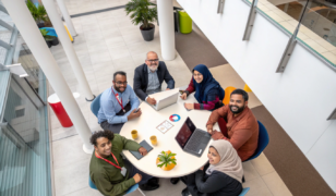 Diversity als Erfolgsstrategie: Vielfalt schafft Stärke