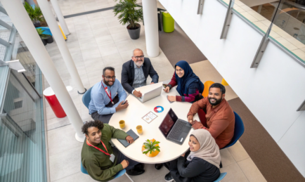 Diversity als Erfolgsstrategie: Vielfalt schafft Stärke