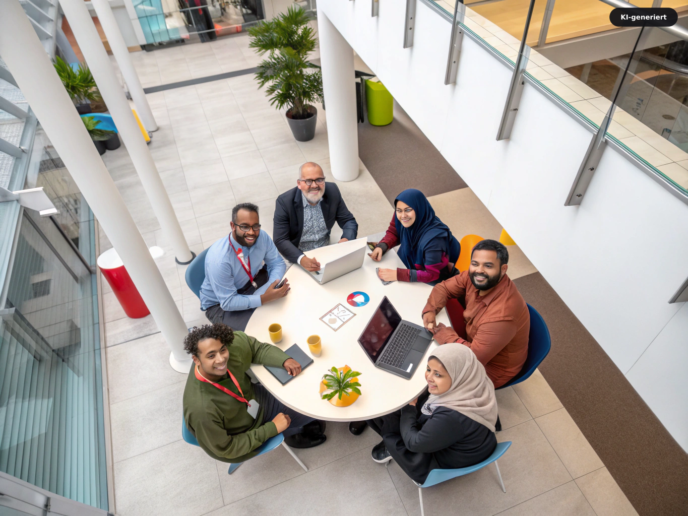 Diversity als Erfolgsstrategie: Vielfalt schafft Stärke