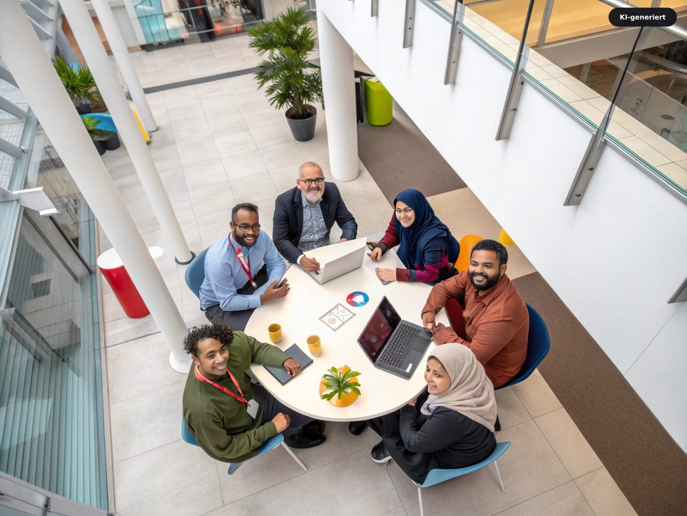 Diversity als Erfolgsstrategie: Vielfalt schafft Stärke