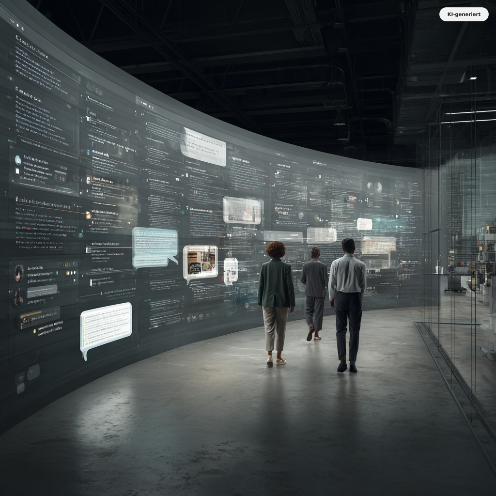 Knopp Media GmbH: Von SEO zu GEO – Die Evolution der Suchoptimierung