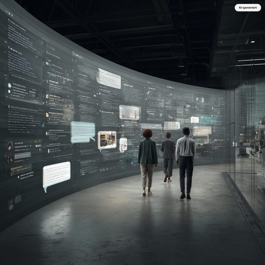 Knopp Media GmbH: Von SEO zu GEO – Die Evolution der Suchoptimierung