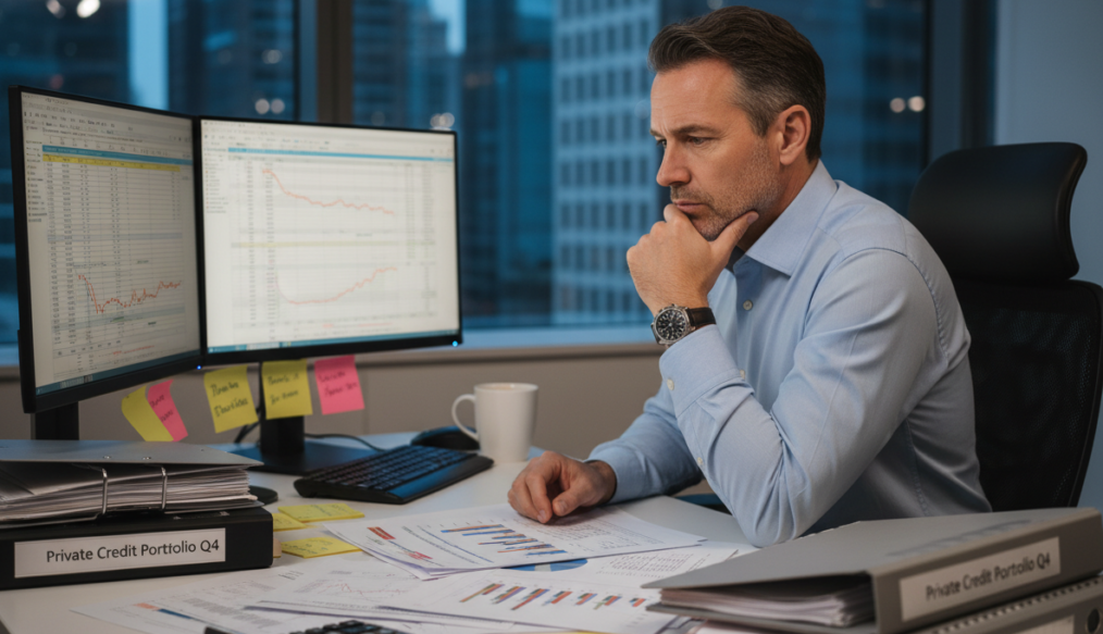 Private Credit am Limit: Wenn alternative Finanzierung kippt