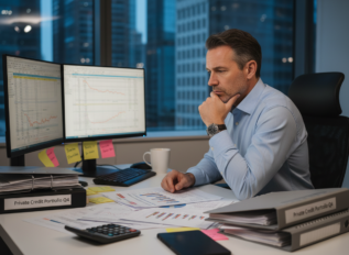 Private Credit am Limit: Wenn alternative Finanzierung kippt