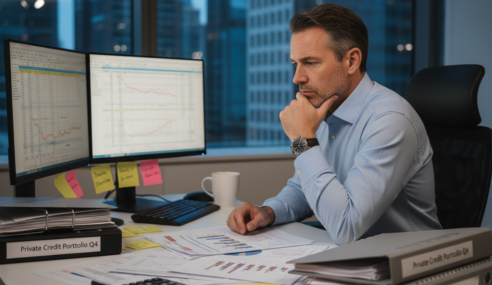 Private Credit am Limit: Wenn alternative Finanzierung kippt