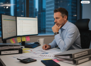 Private Credit am Limit: Wenn alternative Finanzierung kippt