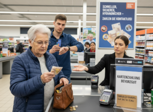 Bargeld-Verbot: Wie digitales Geld Freiheit einschränkt