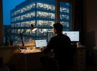 Bootstrapping stirbt: Warum Investoren-Geld die Freiheit kostet