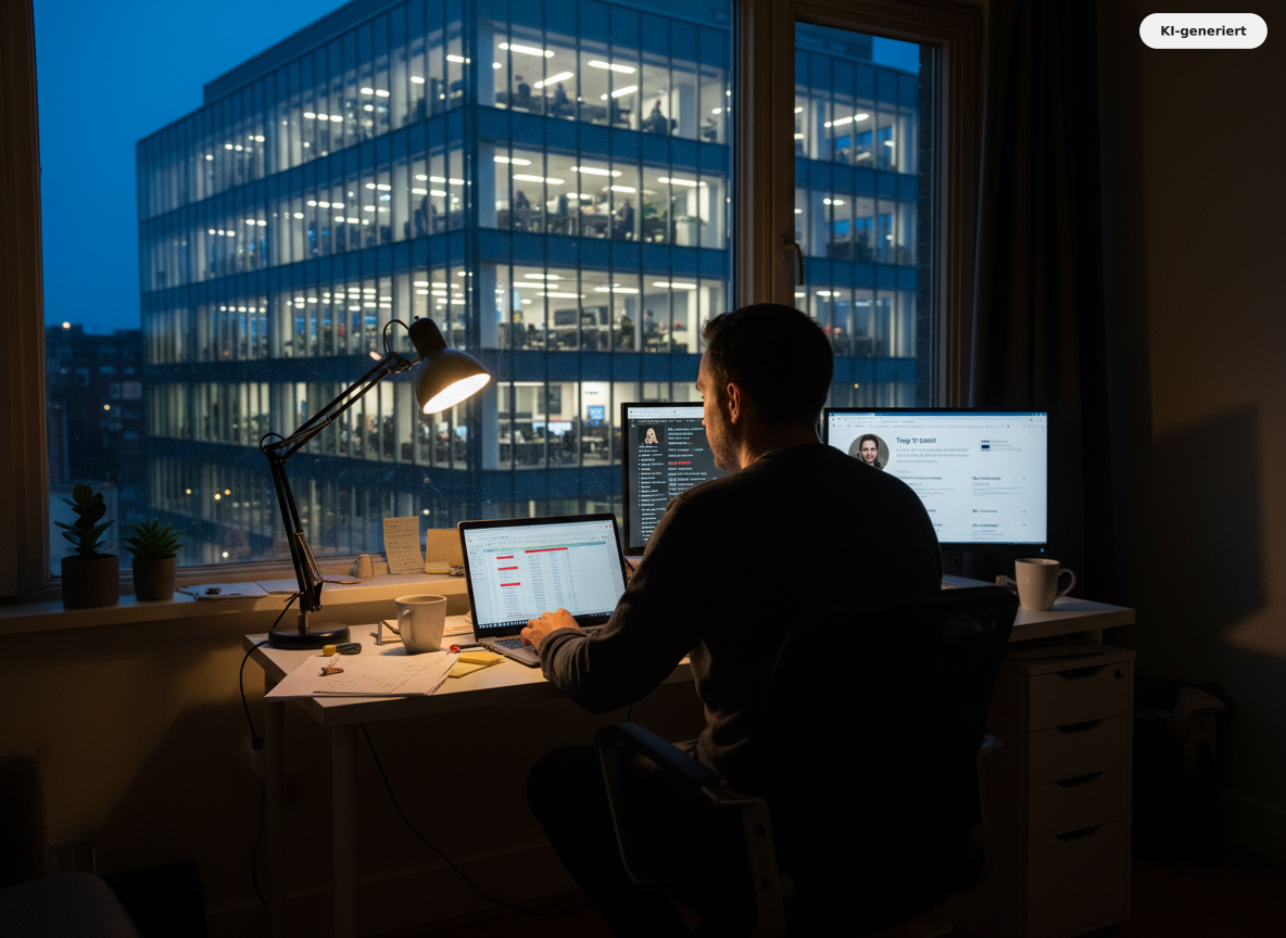 Bootstrapping stirbt: Warum Investoren-Geld die Freiheit kostet