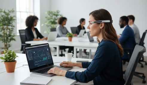 Brain-Computer-Interface: Produktivität auf Kosten der Seele?