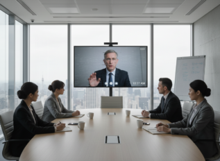 Deepfakes in Unternehmen: Wenn der CEO nicht echt ist