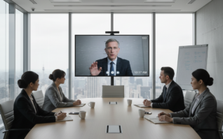 Deepfakes in Unternehmen: Wenn der CEO nicht echt ist