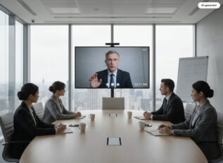 Deepfakes in Unternehmen: Wenn der CEO nicht echt ist