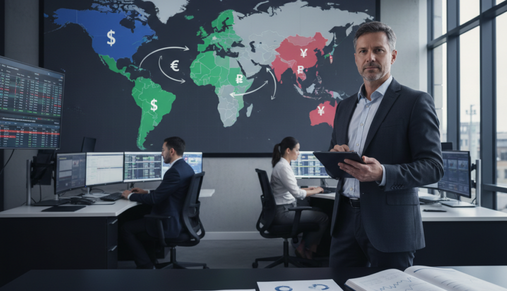 Dollar-Dominanz wackelt: Was Firmen jetzt beachten müssen