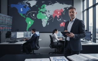 Dollar-Dominanz wackelt: Was Firmen jetzt beachten müssen