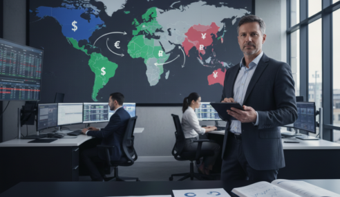 Dollar-Dominanz wackelt: Was Firmen jetzt beachten müssen